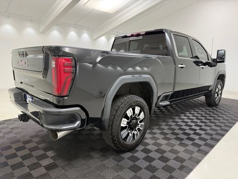 Used 2024 GMC Sierra 2500 Denali w/ Denali Reserve Package AWD/4WD image 6
