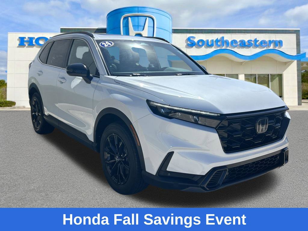 Used 2024 Honda CR-V Sport-L image 3