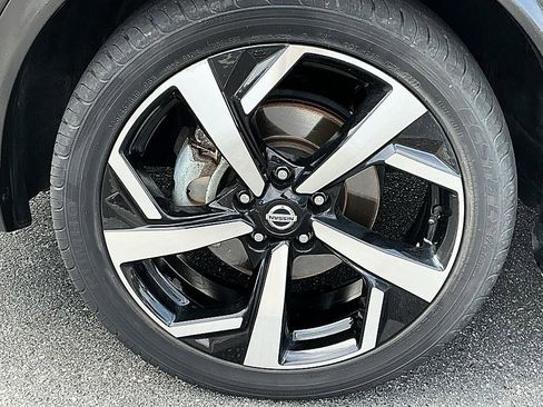 Used 2021 Nissan Rogue Sport SL AWD/4WD image 10