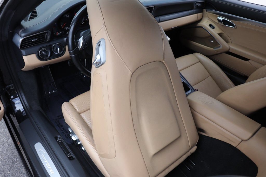 Used 2013 Porsche 911 Carrera w/ Bose Audio Pkg RWD image 26