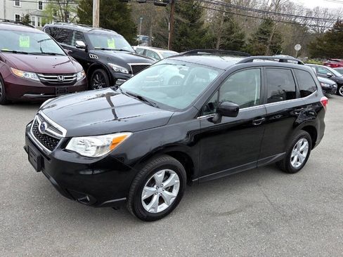 Used 2014 Subaru Forester 2.5i Limited AWD/4WD image 2