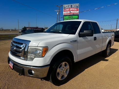 Used 2011 Ford F150 XLT w/ XLT Convenience Pkg image 1