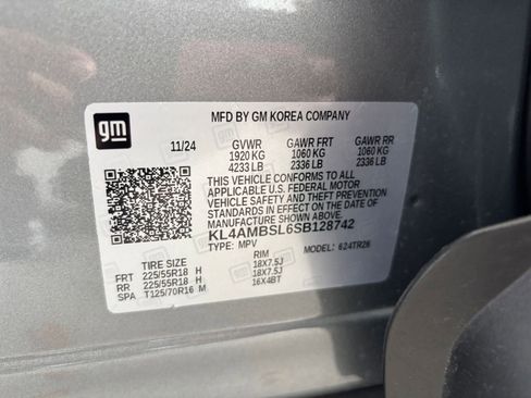 Used 2025 Buick Encore GX Preferred FWD image 29