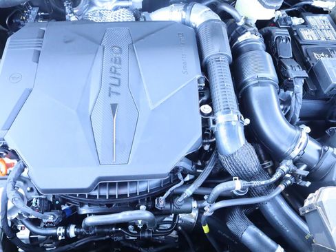 New 2026 Hyundai Santa Fe Calligraphy image 6