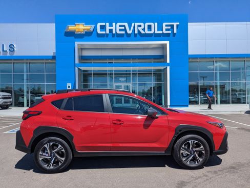 Used 2025 Subaru Crosstrek 2.0i Premium AWD/4WD image 35
