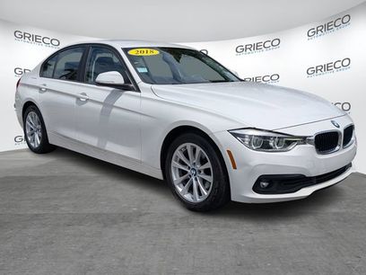 Used 2018 BMW 320i Sedan