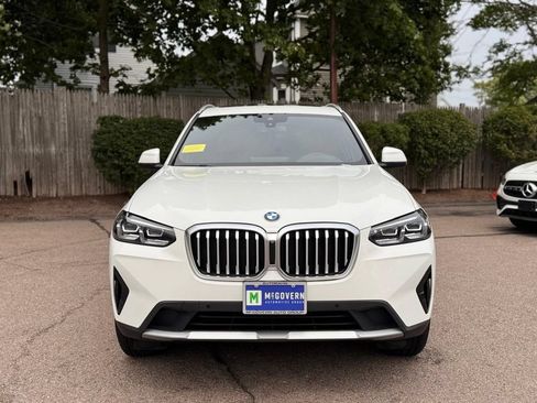 Used 2024 BMW X3 xDrive30i AWD/4WD image 9