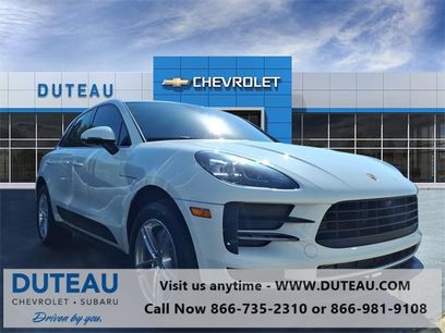 Used 2021 Porsche Macan