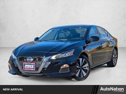 Used 2021 Nissan Altima 2.5 SV
