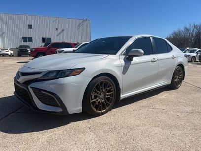 Used 2023 Toyota Camry SE