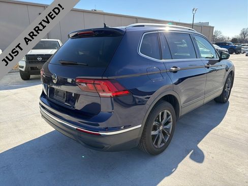 Used 2022 Volkswagen Tiguan SE image 5