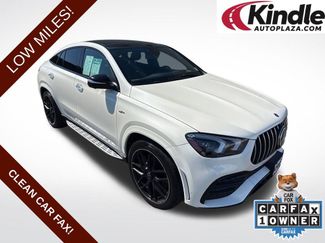 Used 2022 Mercedes-Benz GLE 53 AMG 4MATIC Coupe 360° Tour