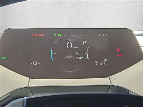 New 2027 Toyota Prius Plug-In Hybrid FWD image 11