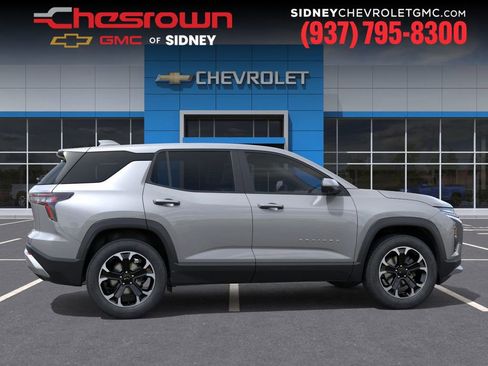 New 2026 Chevrolet Equinox LT w/ Convenience Package II image 5