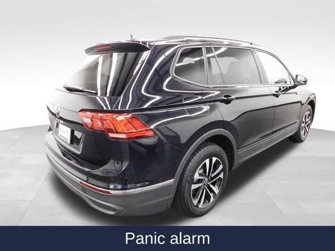 Used 2024 Volkswagen Tiguan S image 9