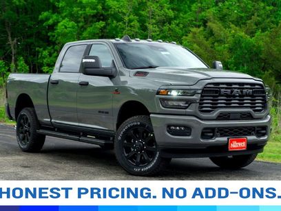 New 2026 RAM 2500 Big Horn
