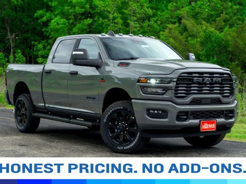New 2026 RAM 2500 Big Horn AWD/4WD image 1