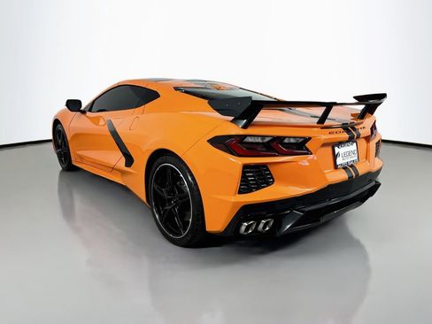 Used 2022 Chevrolet Corvette Stingray Premium Cpe w/ Z51 Performance Package RWD image 7