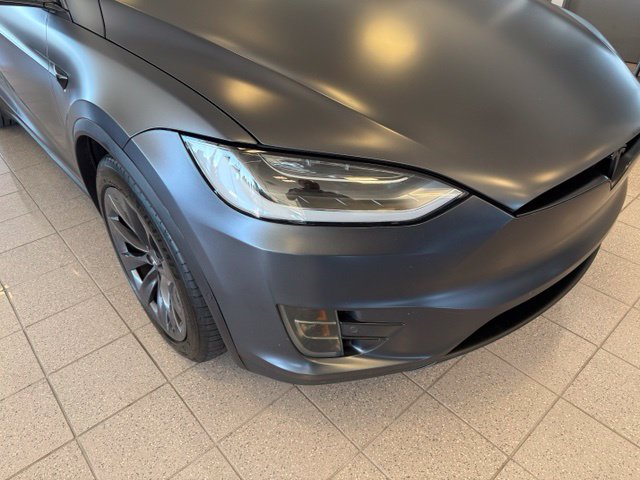 Used 2018 Tesla Model X 100D AWD/4WD image 8