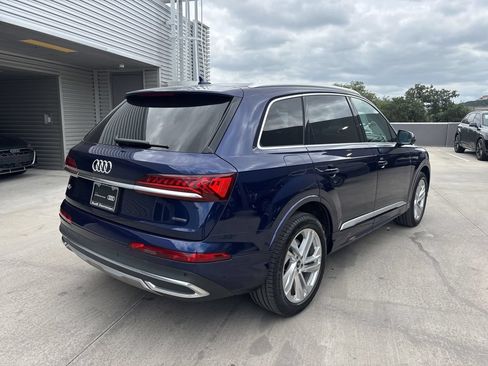 Used 2023 Audi Q7 2.0T Premium Plus w/ Premium Plus Package AWD/4WD image 6