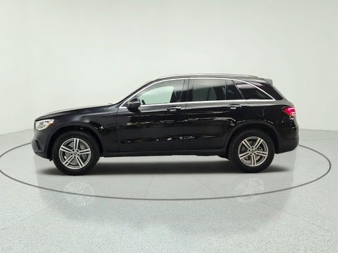 Used 2021 Mercedes-Benz GLC 300 image 8