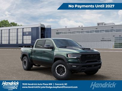 New 2026 RAM 1500 RHO w/ RHO Level 1 Equipment Group