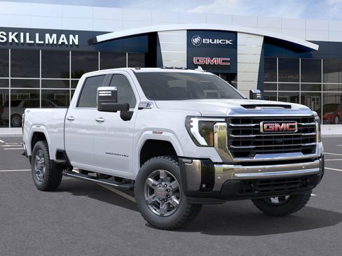 New 2026 GMC Sierra 2500 SLT w/ SLT Premium Package image 7