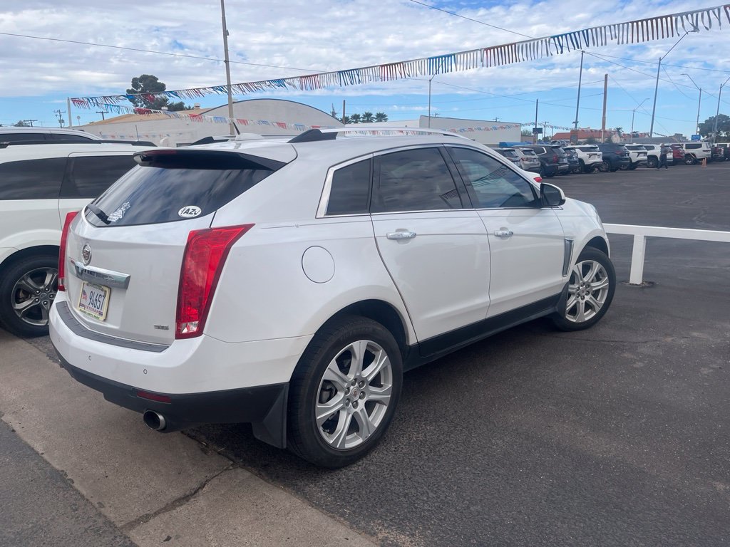 Used 2015 Cadillac SRX Performance w/ Driver Awareness Package FWD image 3