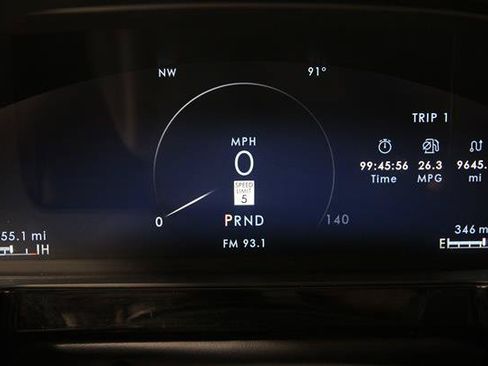 Used 2023 Lincoln Corsair Reserve w/ Equipment Group 201A AWD/4WD image 9