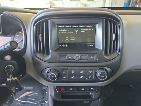 Certified 2019 Chevrolet Colorado W/T image 14