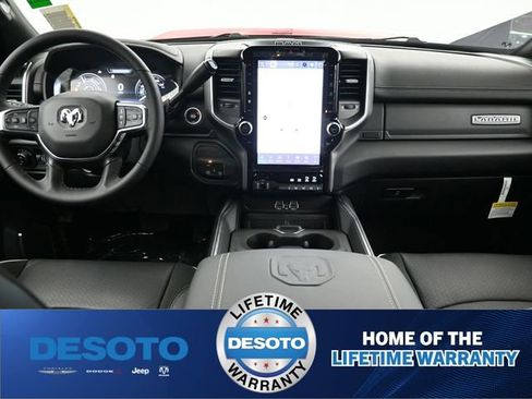 New 2026 RAM 2500 Laramie w/ Night Edition AWD/4WD image 15