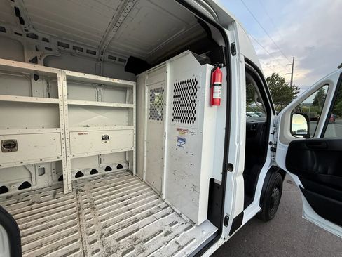Used 2021 RAM ProMaster 3500 w/ Convenience Group FWD image 23