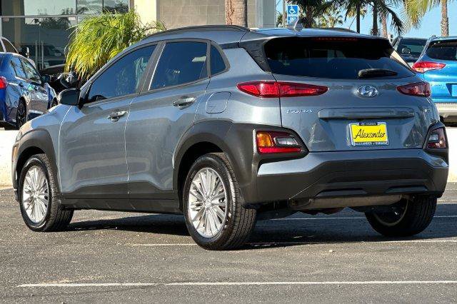 Used 2019 Hyundai Kona SEL w/ SEL Tech Package 02 AWD/4WD image 6