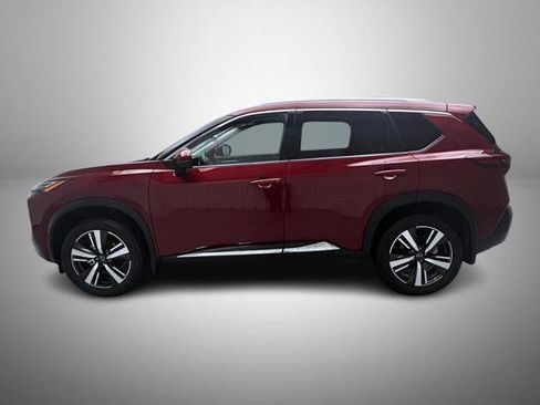 Certified 2023 Nissan Rogue Platinum FWD image 8