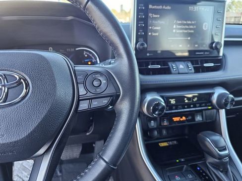 Used 2022 Toyota RAV4 XSE image 22