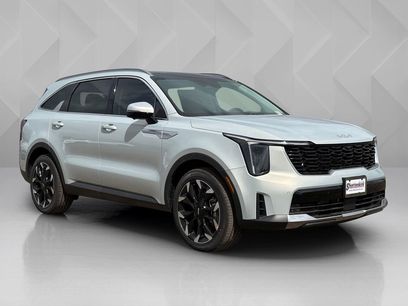 New 2026 Kia Sorento SX