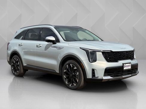 New 2026 Kia Sorento SX FWD image 3