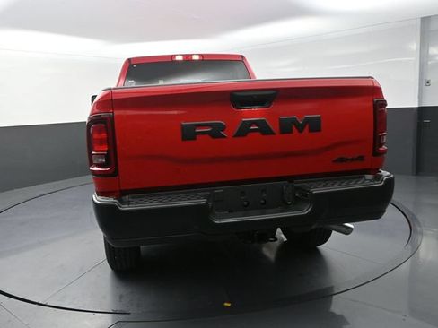 New 2026 RAM 2500 Tradesman AWD/4WD image 8