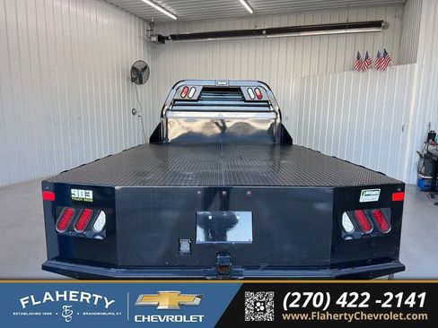 Used 2020 Chevrolet Silverado 3500 W/T w/ WT Convenience Package image 4