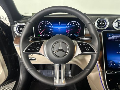 Certified 2026 Mercedes-Benz C 300 4MATIC Sedan image 26