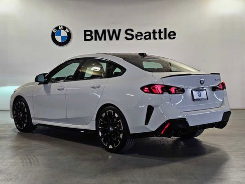 Used 2025 BMW M235i xDrive w/ Premium Package AWD/4WD image 4
