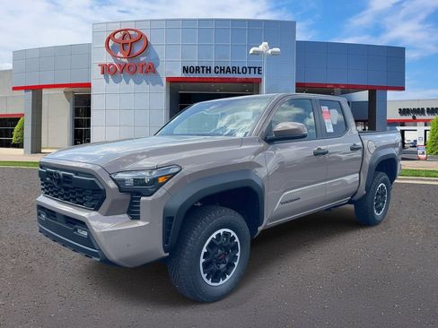New 2026 Toyota Tacoma TRD Off-Road AWD/4WD image 4