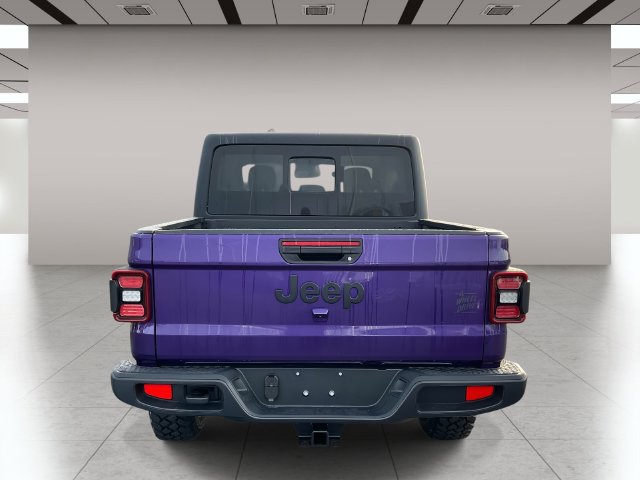 New 2026 Jeep Gladiator Sport AWD/4WD image 5