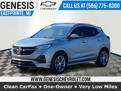 Used 2023 Buick Encore GX Select w/ Experience Buick Package