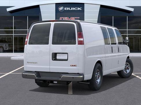 New 2025 GMC Savana 2500 Regular Wheelbase w/ Driver Convenience Package image 4
