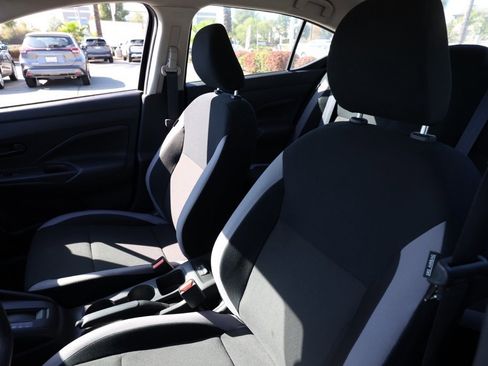Used 2025 Nissan Versa S image 13