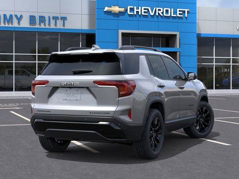 New 2026 GMC Terrain Elevation image 10