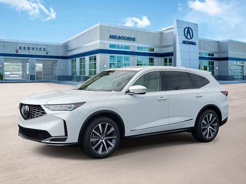 New 2026 Acura MDX Technology Package image 3