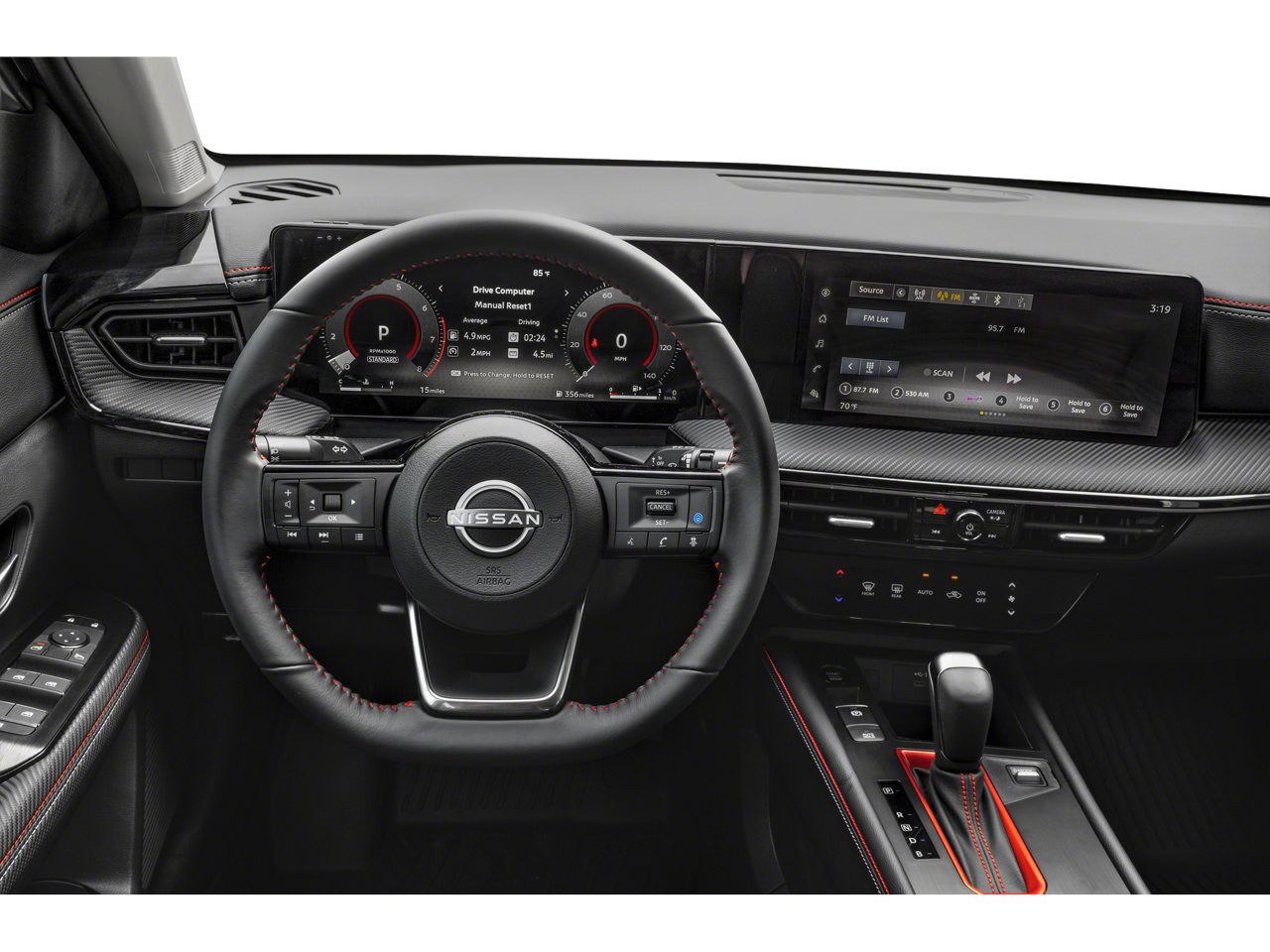 New 2026 Nissan Kicks SR w/ Cold Weather Package FWD image 34