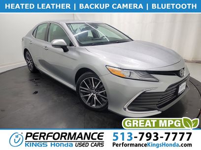Used 2023 Toyota Camry XLE w/ Navigation Package